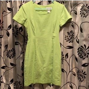 Vintage Green Dress! 💚